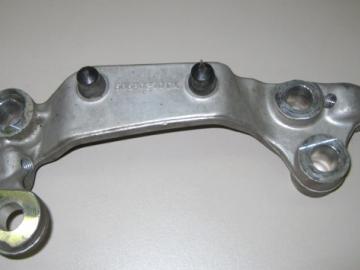 Lancia Thesis Lagerbock vorne rechts