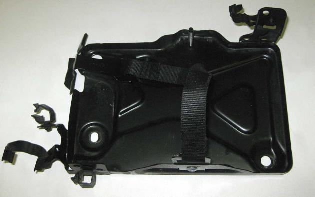 Fiat Tipo Batteriekasten