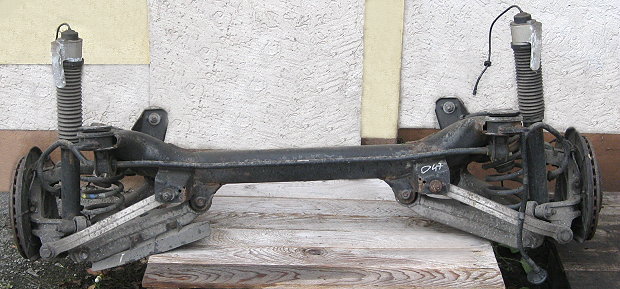 Lancia Thesis komplette Hinterachse