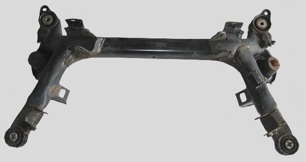 Lancia Thesis Achse Hinten - Hinterachse