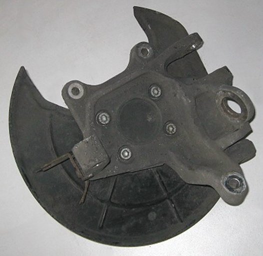 Lancia Thesis Achsschenkel hinten links