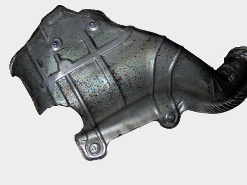 Lancia Thesis Hitzeblech