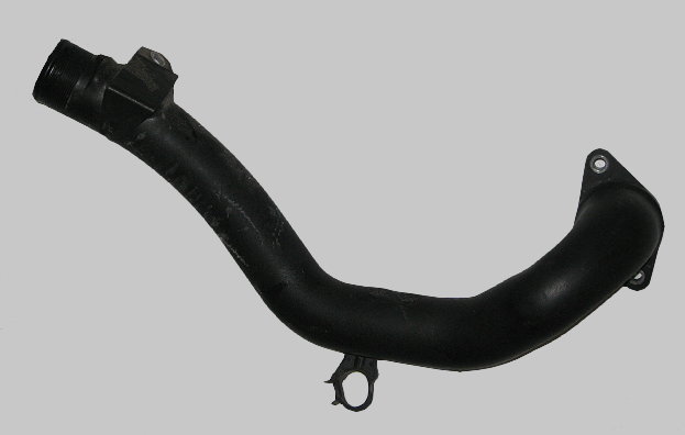 Fiat Doblo 1.3 Multijet Ansaug Rohr - Leitung