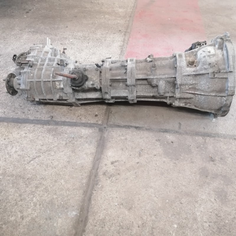 Fiat Fullback 181 PS Schaltgetriebe