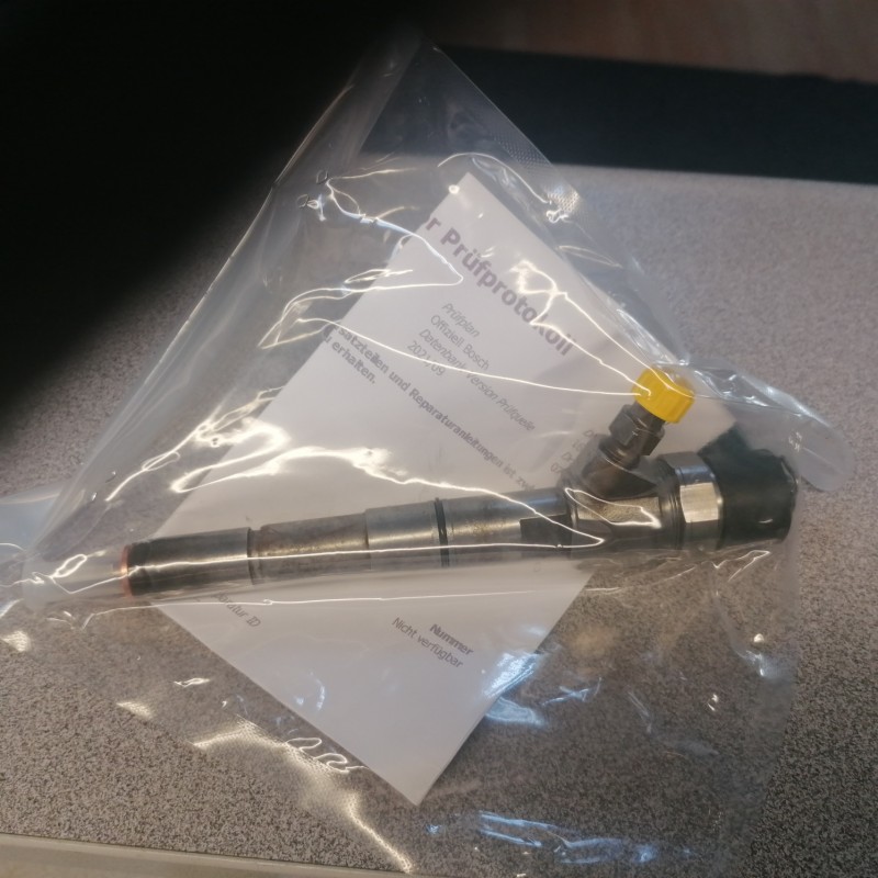 Lancia Thesis 2,4 Mtj 185 Ps  Injektor