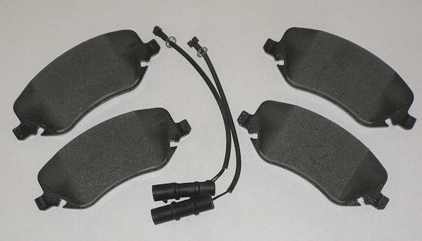 Lancia Thesis Bremsbeläge vorne