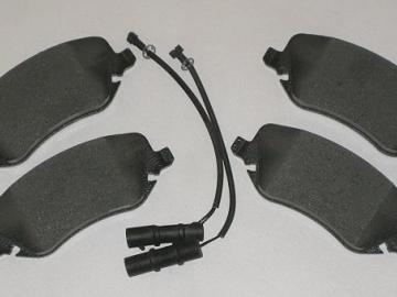 Lancia Thesis Bremsbeläge vorne