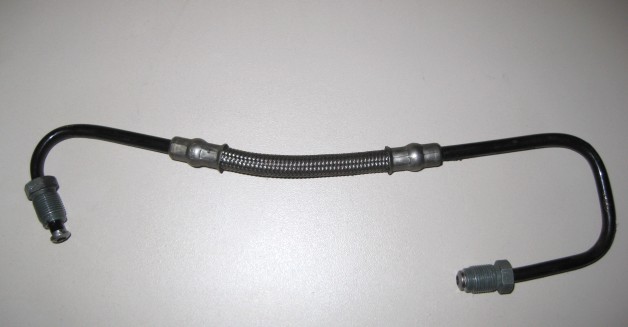 Lancia Thesis Bremsleitung