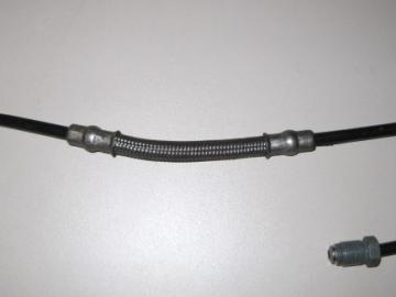 Lancia Thesis Bremsleitung