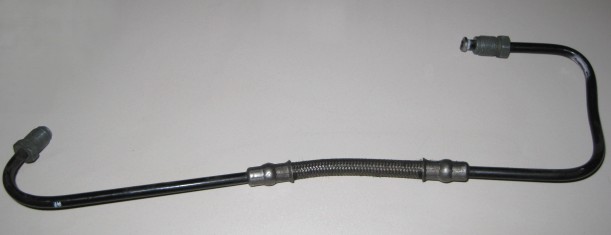 Lancia Thesis Bremsleitung