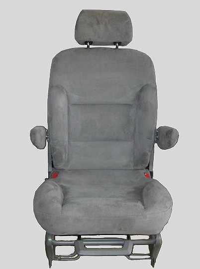 Lancia Zeta Einzel - Sitz für hintere Sitzreihe