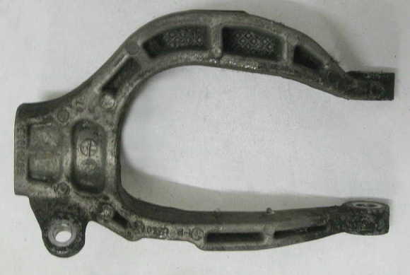 Alfa Romeo 159 Lagergabel Federbein links