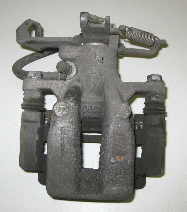 Fiat Tipo Bremszange hinten links