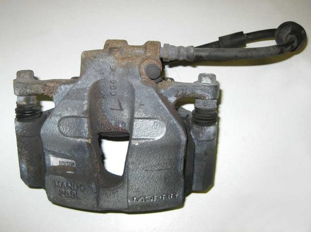 Fiat Tipo Bremszange vorne links