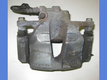 Fiat Tipo Bremszange vorne rechts