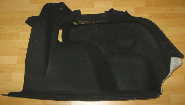 Fiat Tipo Kofferraumverkleidung rechts