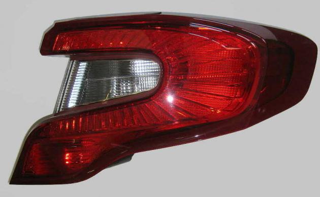 Fiat Tipo Rückleuchte - Heckleuchte rechts