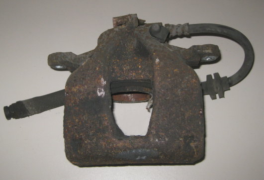 Fiat Doblo 1.3 Mtj Bremszange links