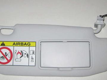 Fiat Tipo Sonnenblende rechts Beifahrer