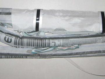 Fiat Tipo Kopfairbag links