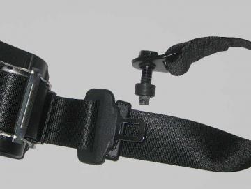 Fiat Tipo Sicherheitsgurt - Gurt