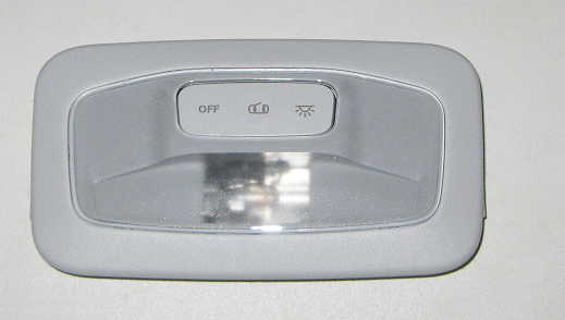 Fiat Tipo Innenleuchte - Lampe hinten