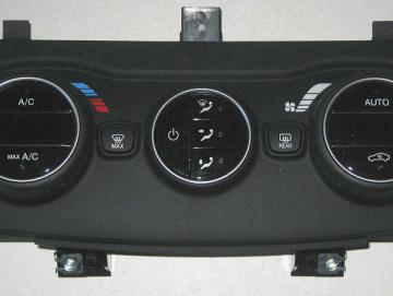 Fiat Tipo Bedieneinheit Heizung und Klimaanlage