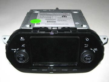 Fiat Tipo Auto Radio