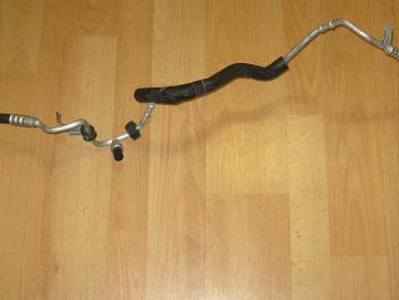 Fiat Tipo Klimaleitung