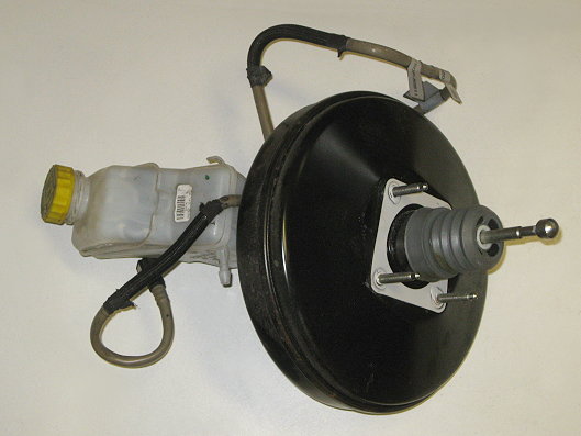 Fiat Doblo 1.3 Mtj Bremskraftverstärker