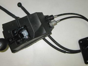 Fiat Tipo 1.6 Diesel 6-Gang Schaltkulisse mit Schaltseilen