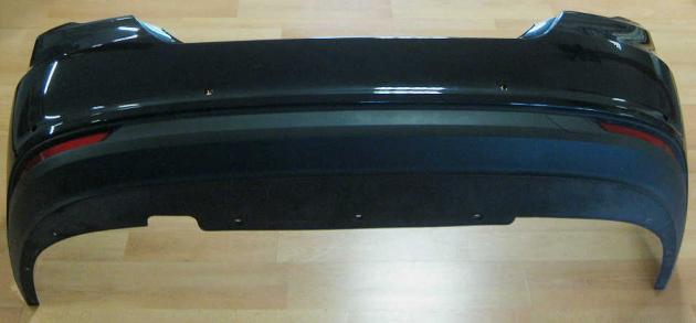 Fiat Tipo Stoßstange hinten