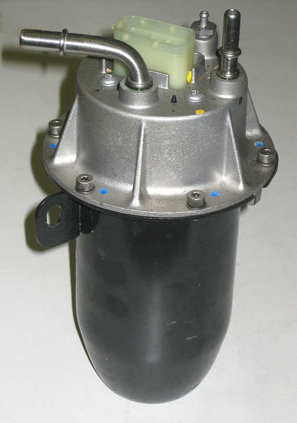 Fiat Tipo 1.6 Diesel Kraftstofffilter