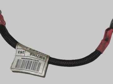Fiat Doblo Kabelbaum - Batterie