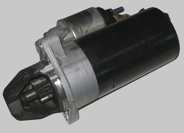 Fiat Doblo 1.3 Multjet Anlasser