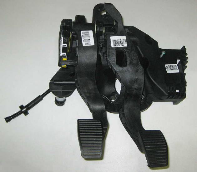 Fiat Tipo 1.6 Diesel Kupplung - Bremspedal Einheit