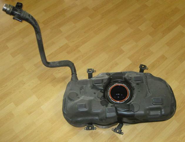 Fiat Tipo 1.6 Diesel Kraftstofftank