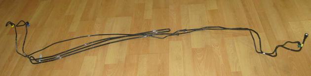 Fiat Tipo 1.6 Diesel Kraftstoffleitung