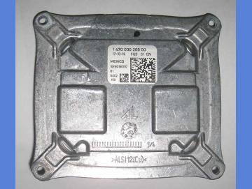 Fiat Tipo Steuergerät Tagfahrlicht