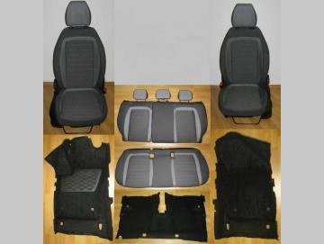 Fiat Tipo Innenaustattung