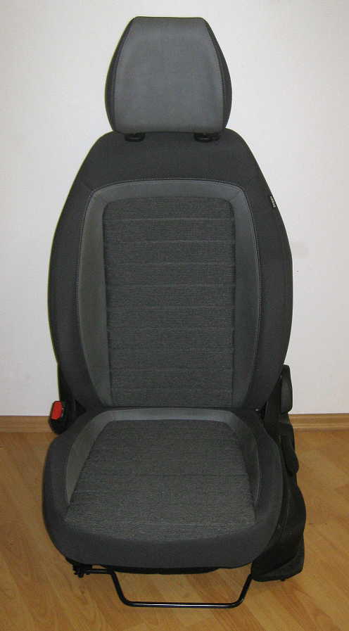 Fiat Tipo Innenaustattung