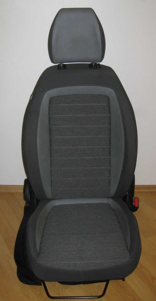 Fiat Tipo Innenaustattung