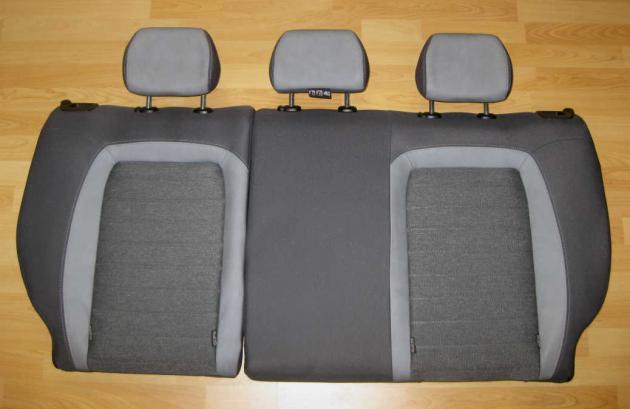 Fiat Tipo Innenaustattung