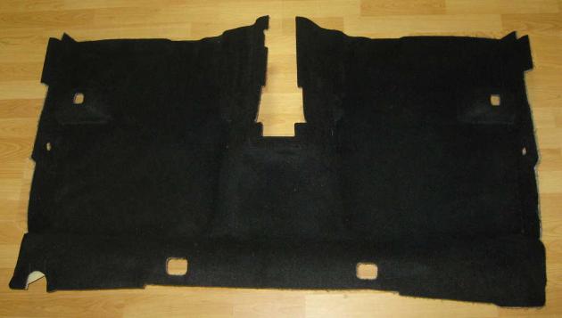 Fiat Tipo Innenaustattung