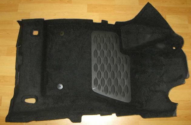 Fiat Tipo Innenaustattung