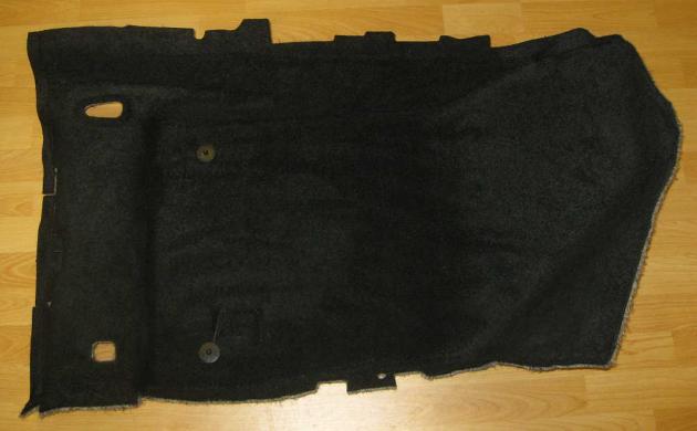 Fiat Tipo Innenaustattung