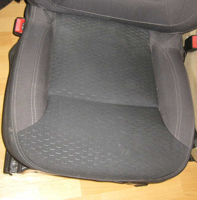 Fiat Talento Fahrersitz Sitzpolster