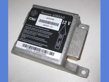 Fiat Barchetta Airbagsteuergerät