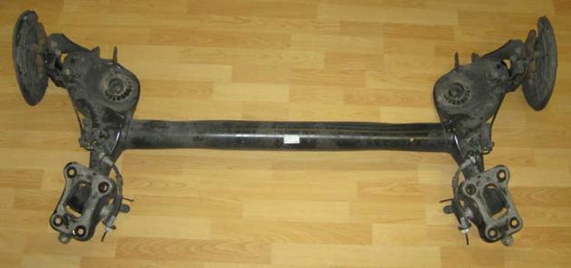 Fiat Tipo Hinterachse