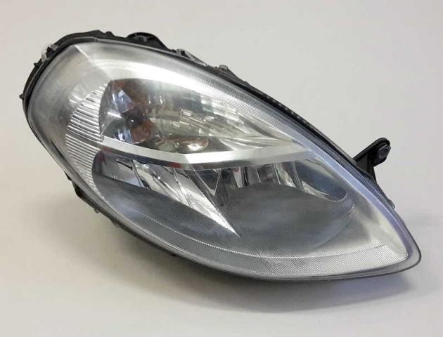 Lancia Ypsilon Scheinwerfer rechts